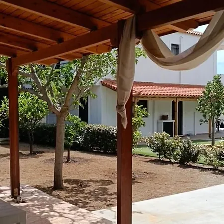 Βίλα Amazing Agapitos Άγιοι Θεόδωροι