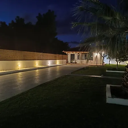 Βίλα Amazing Agapitos Άγιοι Θεόδωροι