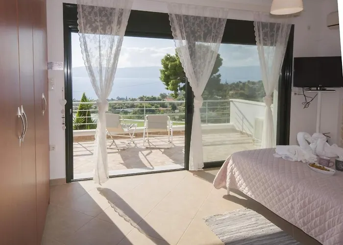 Amazing Agapitos Villa