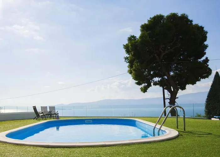 Βίλα Amazing Agapitos *