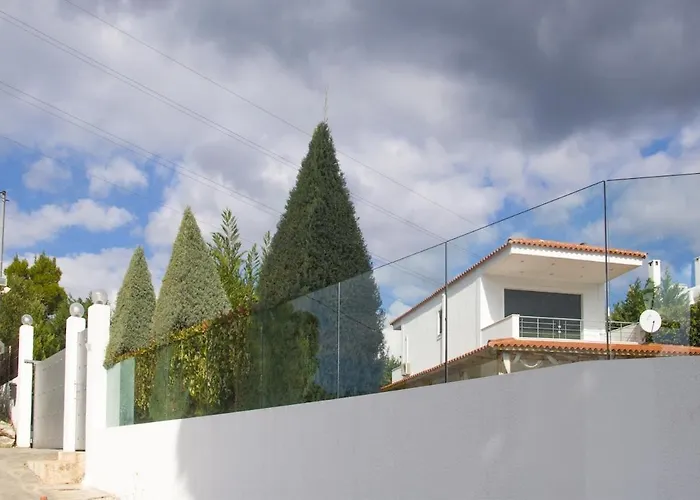 Βίλα Amazing Agapitos *