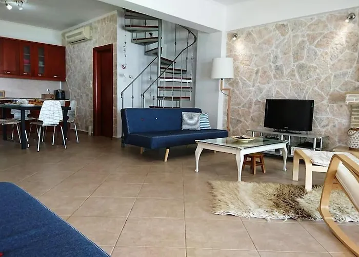 Amazing Agapitos Villa