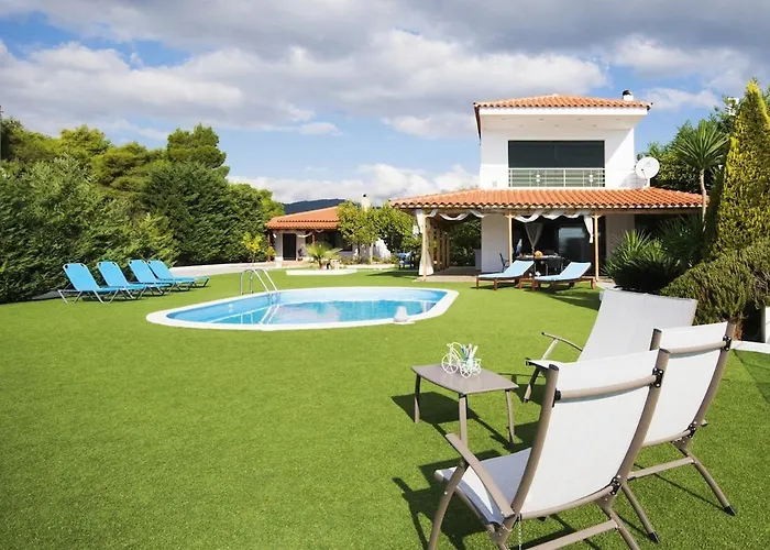 Βίλα Amazing Agapitos