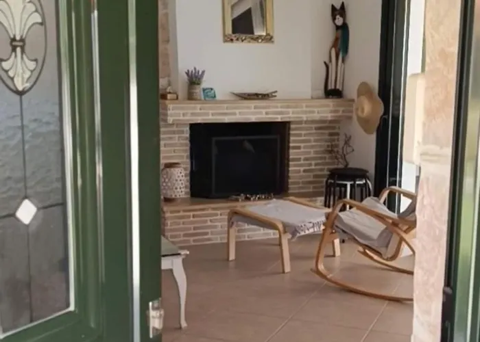 Amazing Agapitos Βίλα Άγιοι Θεόδωροι