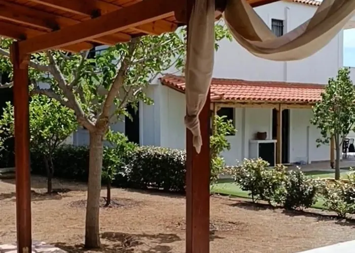 Βίλα Amazing Agapitos Άγιοι Θεόδωροι