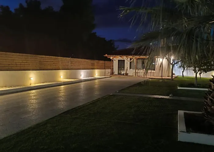 Βίλα Amazing Agapitos Άγιοι Θεόδωροι